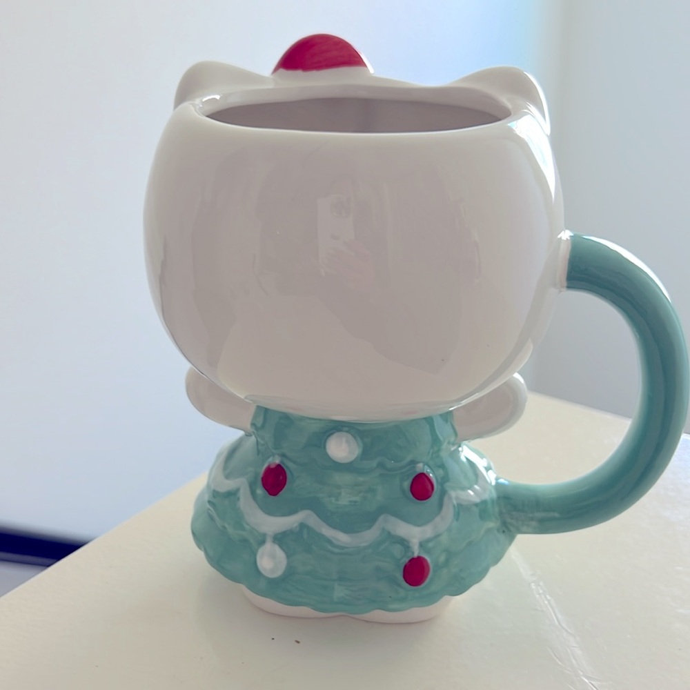 New….Hello Kitty Mug - Picture 2 of 2